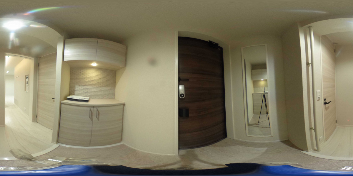 360°パノラマビュー