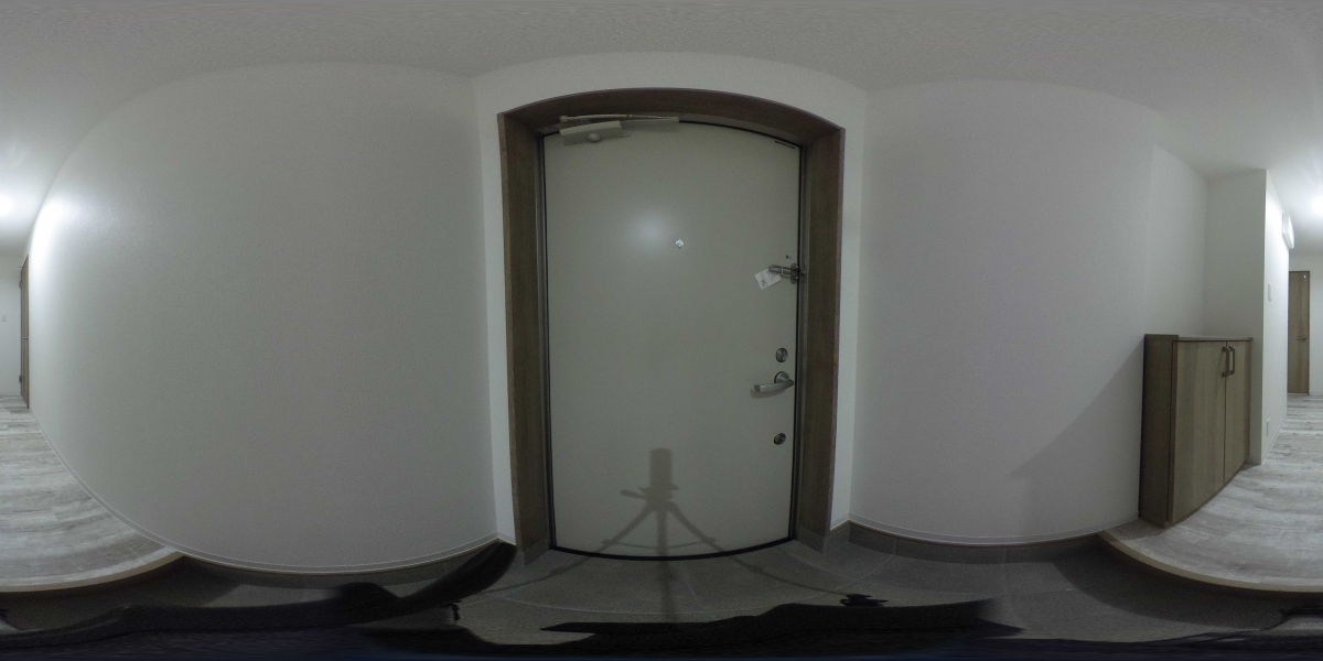 360°パノラマビュー