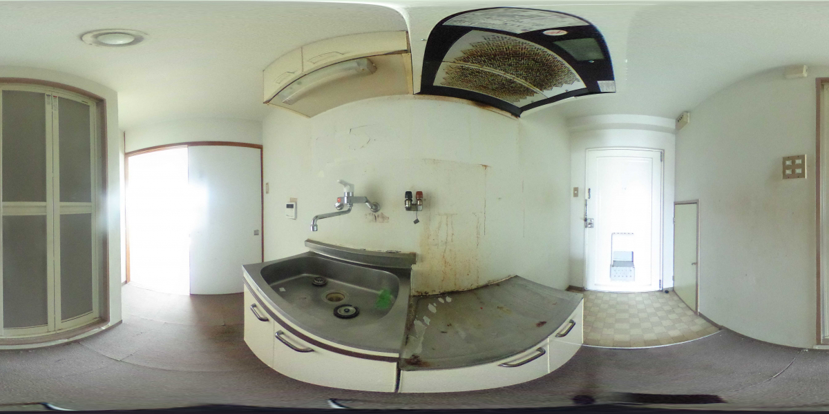 360°パノラマビュー