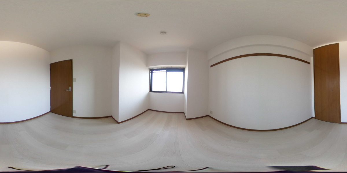 360°パノラマビュー