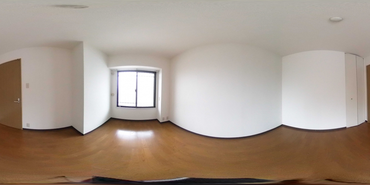 360°パノラマビュー
