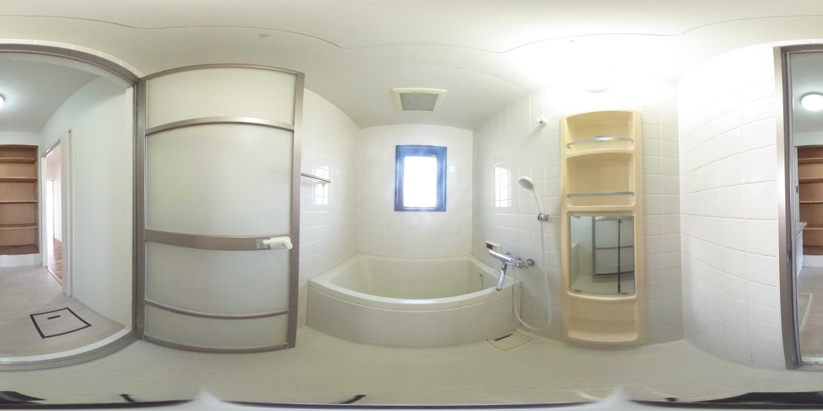 360°パノラマビュー