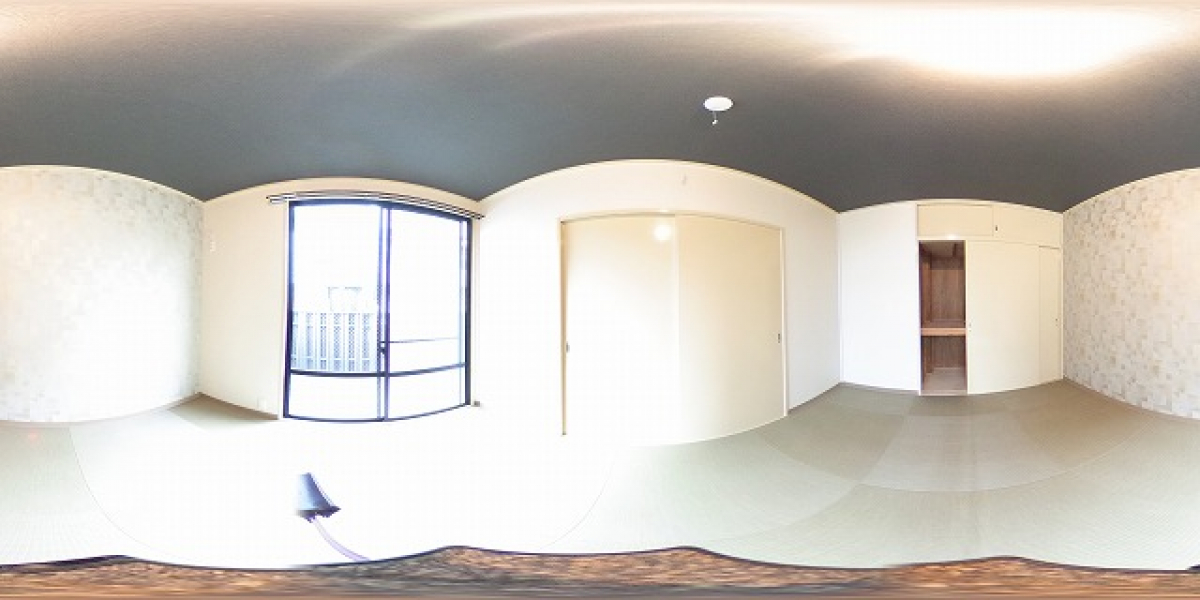 360°パノラマビュー