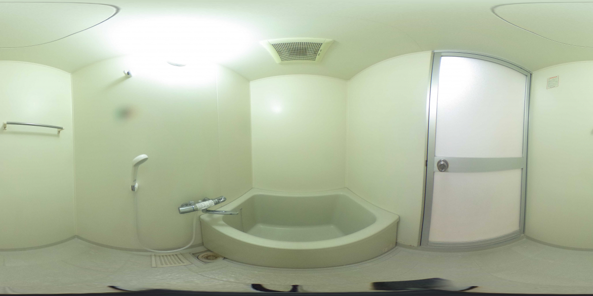360°パノラマビュー