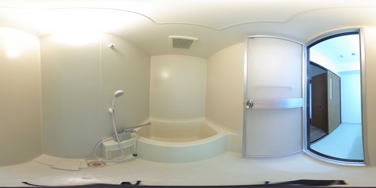 360°パノラマビュー