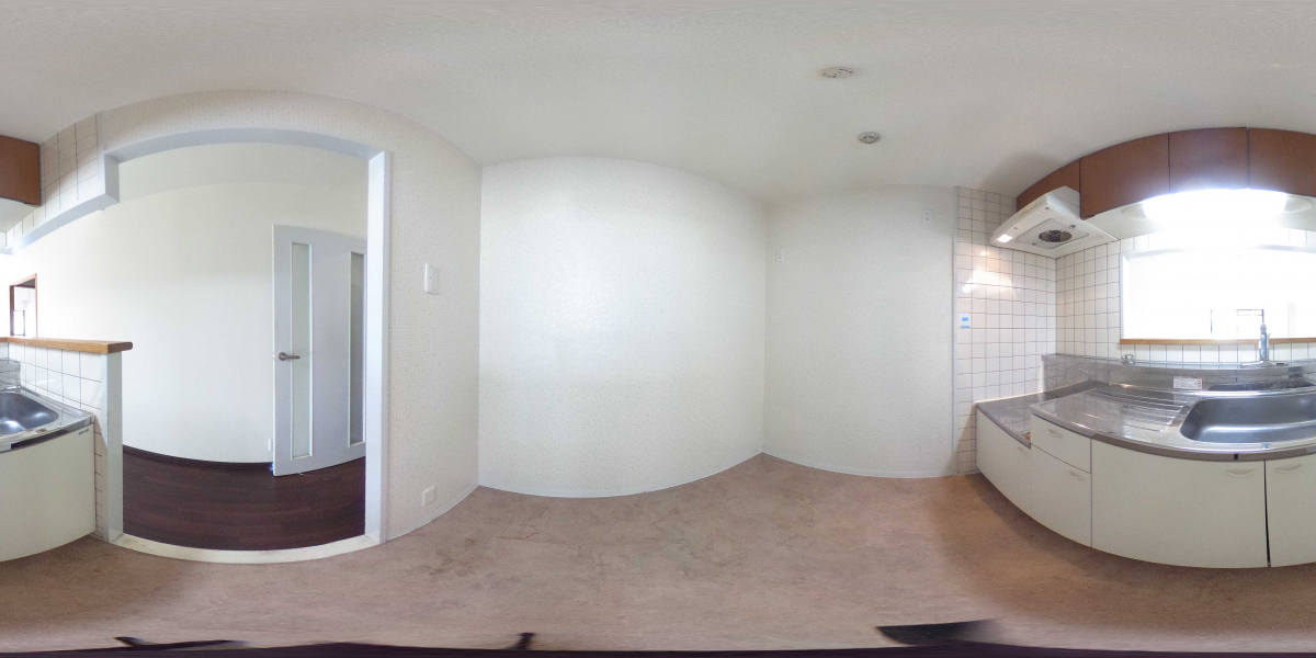 360°パノラマビュー