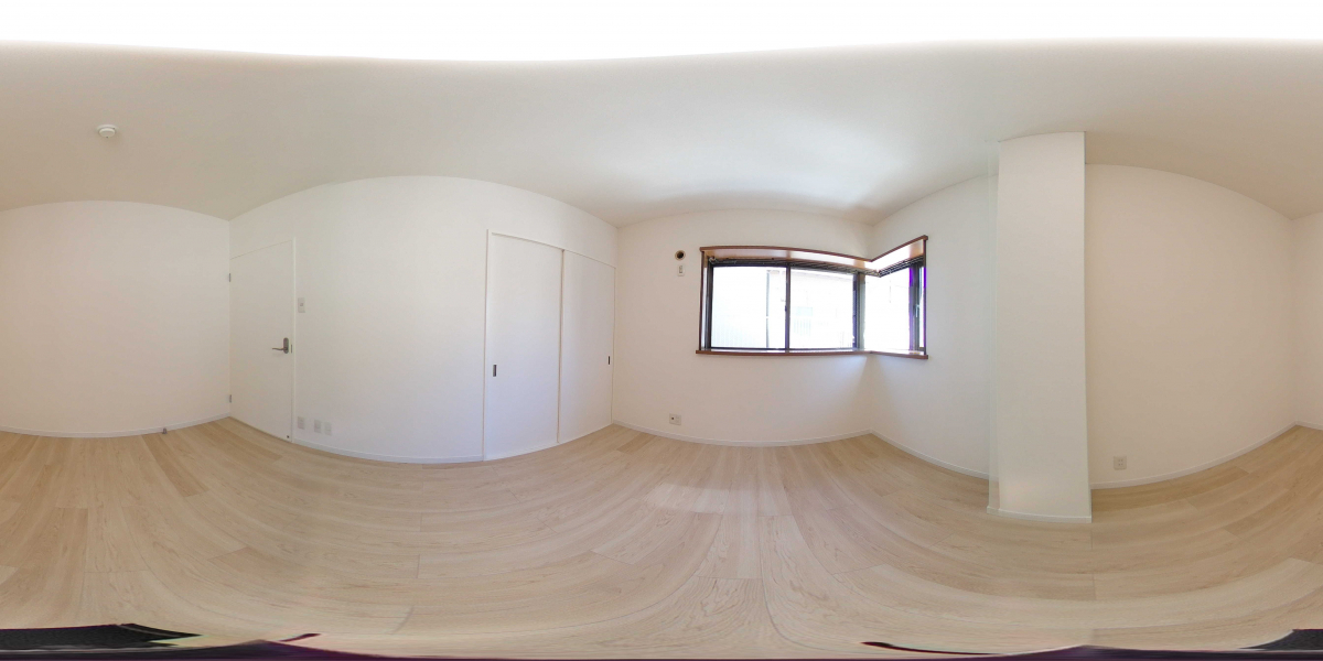 360°パノラマビュー