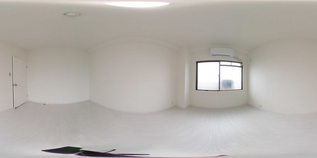 360°パノラマビュー