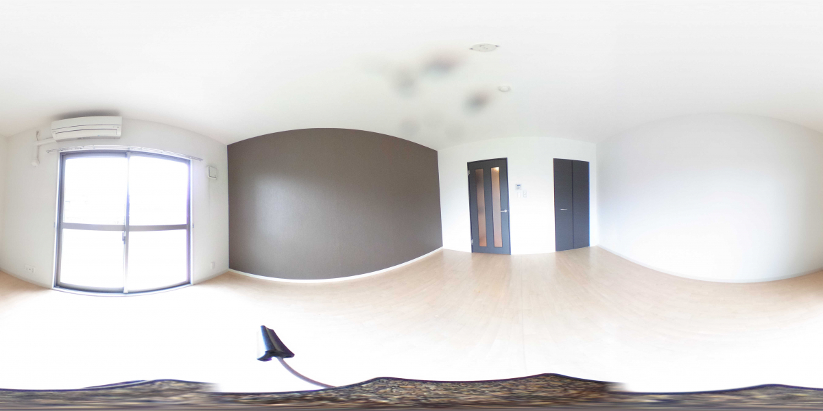 360°パノラマビュー