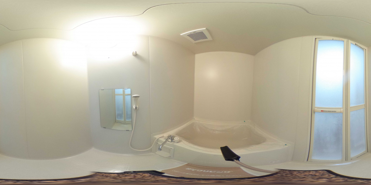 360°パノラマビュー
