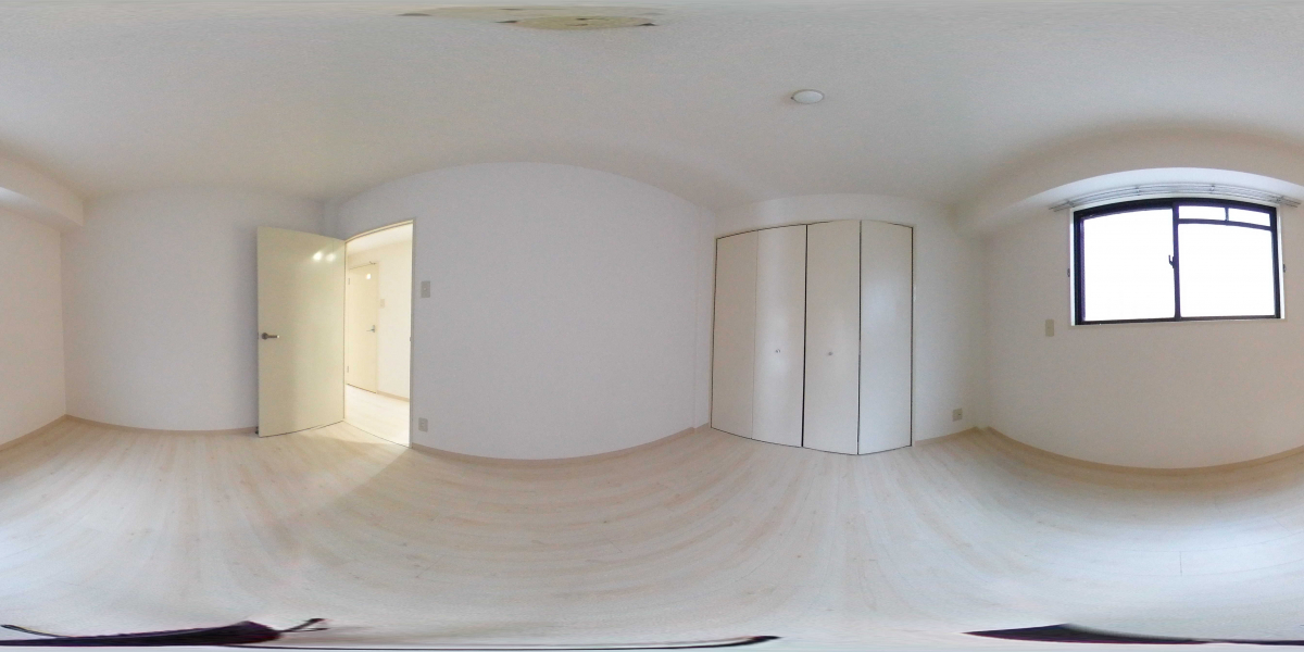 360°パノラマビュー