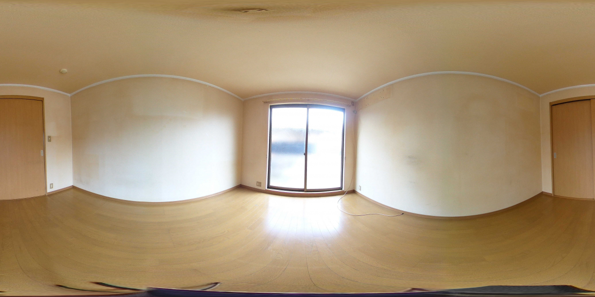 360°パノラマビュー