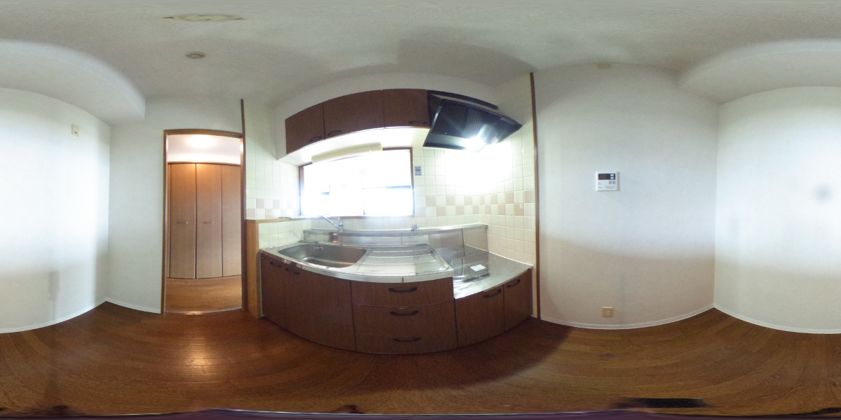 360°パノラマビュー