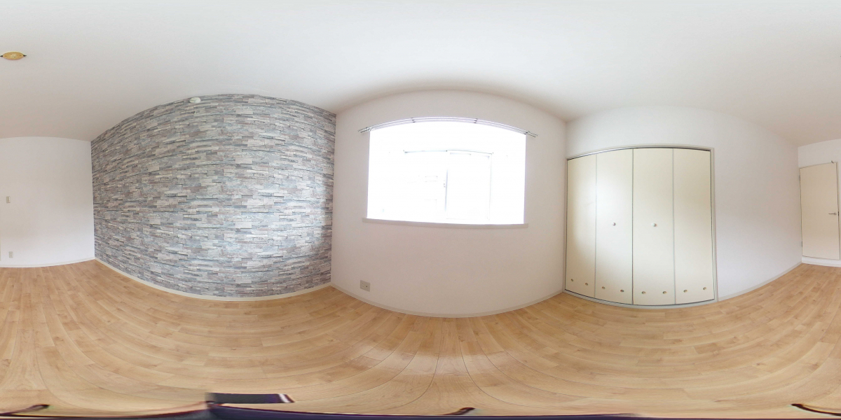 360°パノラマビュー