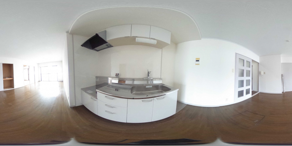 360°パノラマビュー