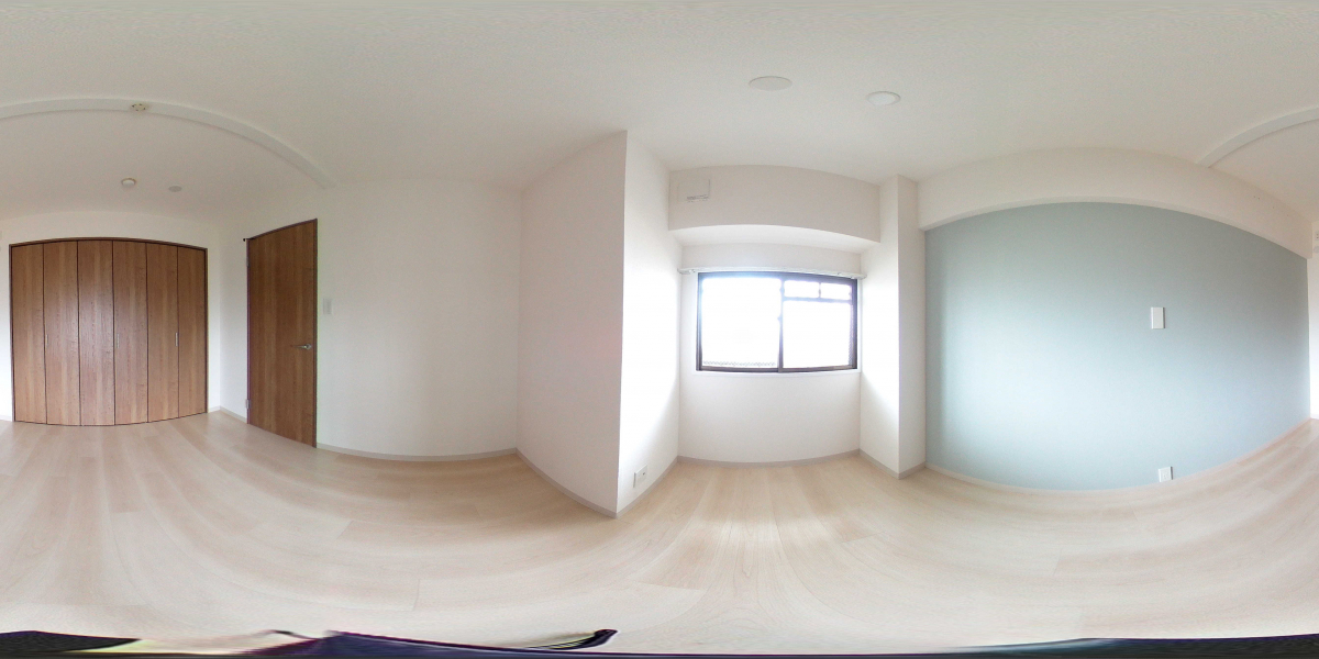 360°パノラマビュー