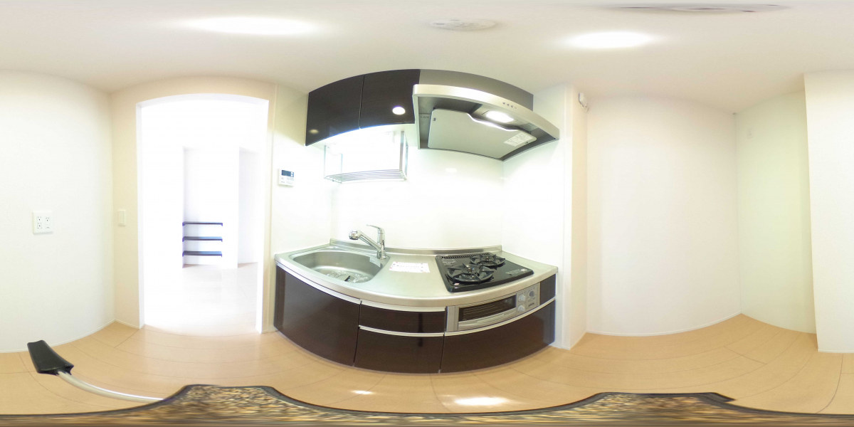 360°パノラマビュー