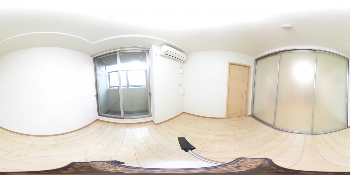 360°パノラマビュー