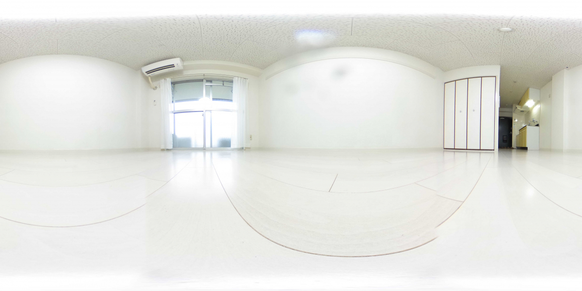 360°パノラマビュー