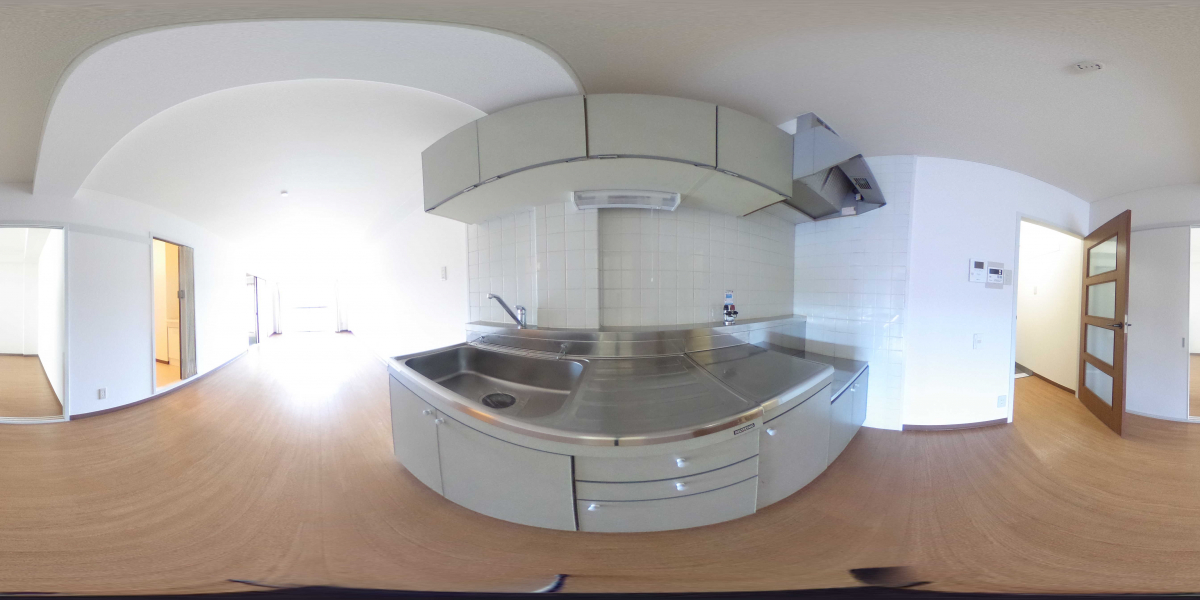 360°パノラマビュー