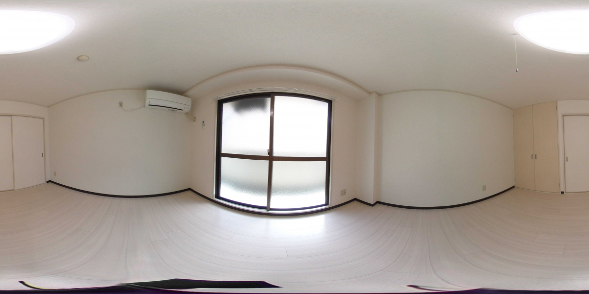 360°パノラマビュー