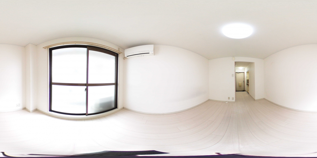 360°パノラマビュー