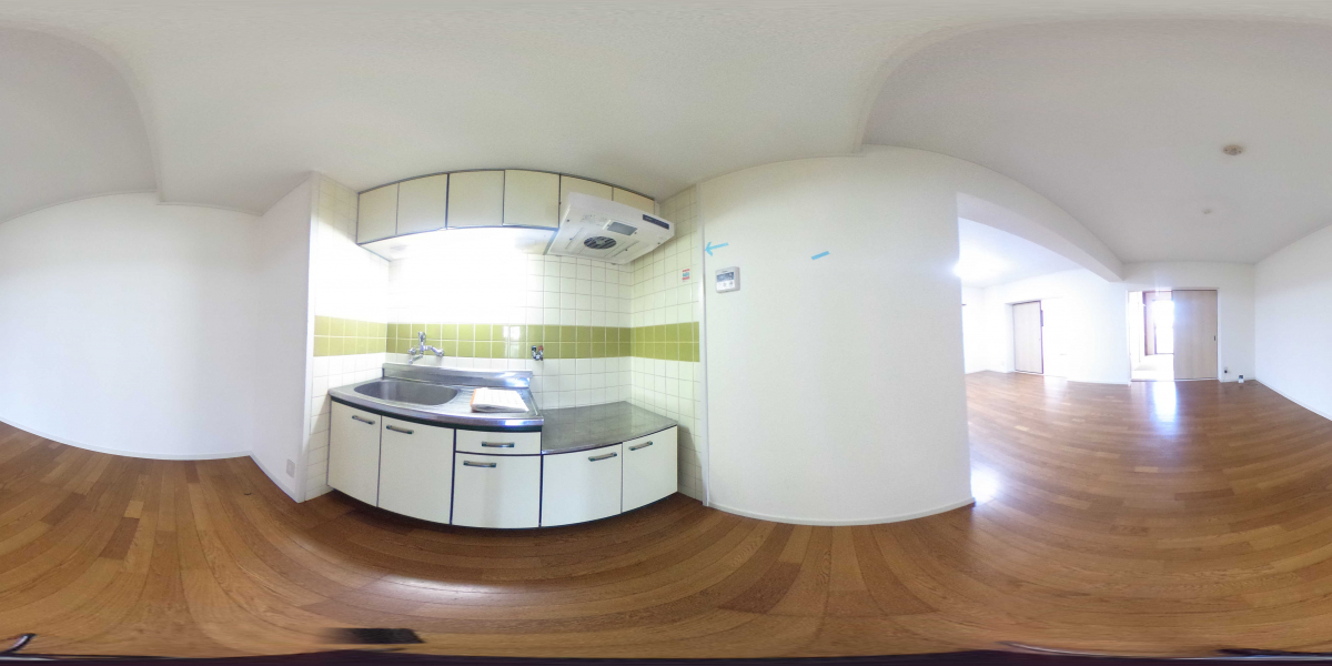 360°パノラマビュー