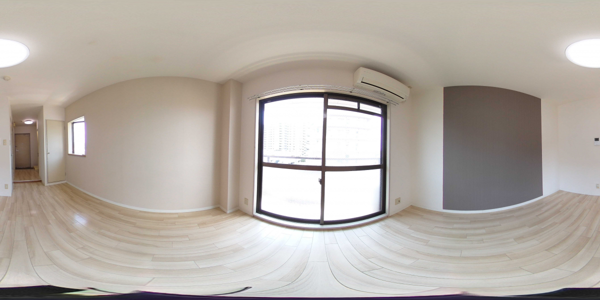 360°パノラマビュー