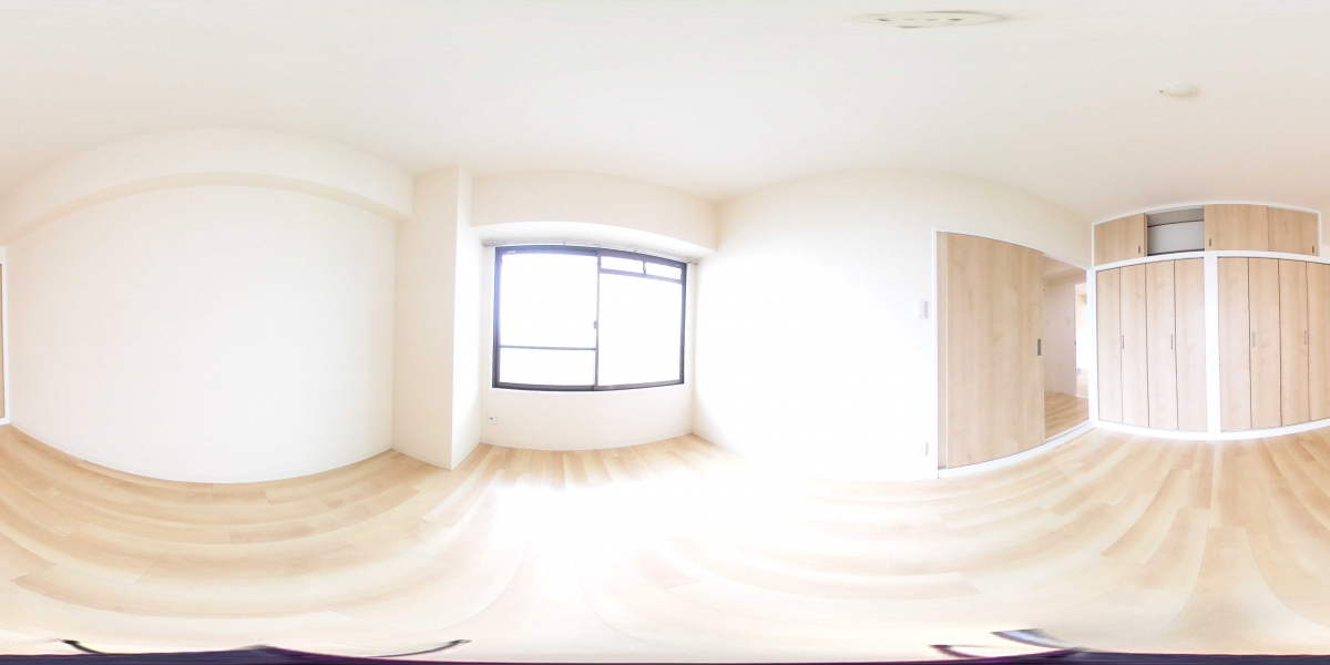 360°パノラマビュー