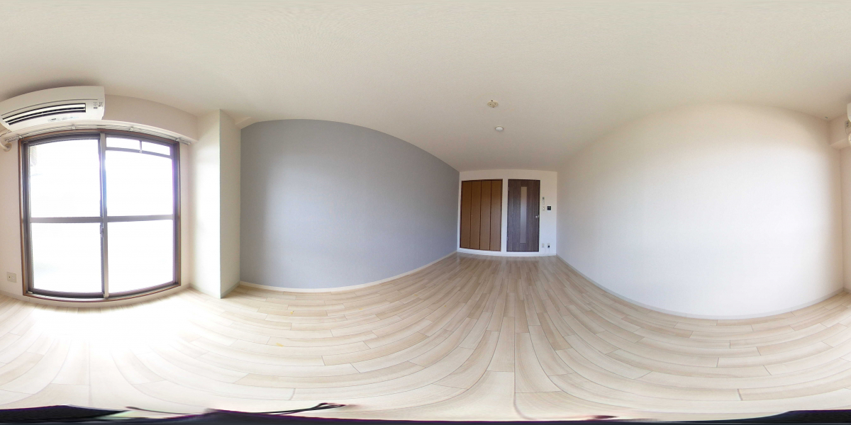 360°パノラマビュー