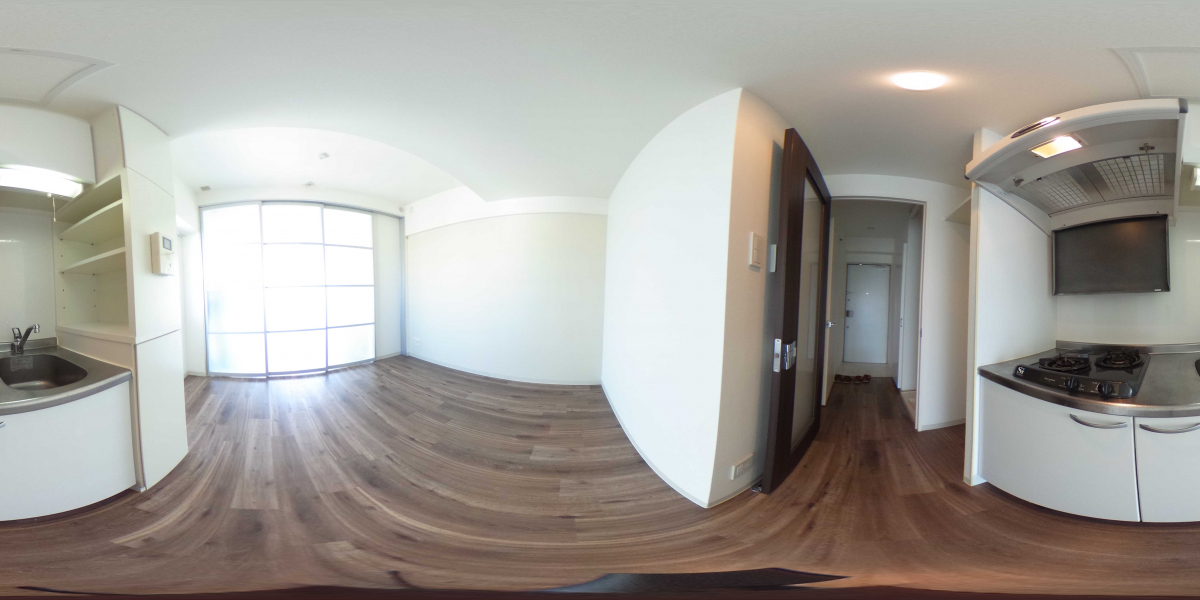 360°パノラマビュー