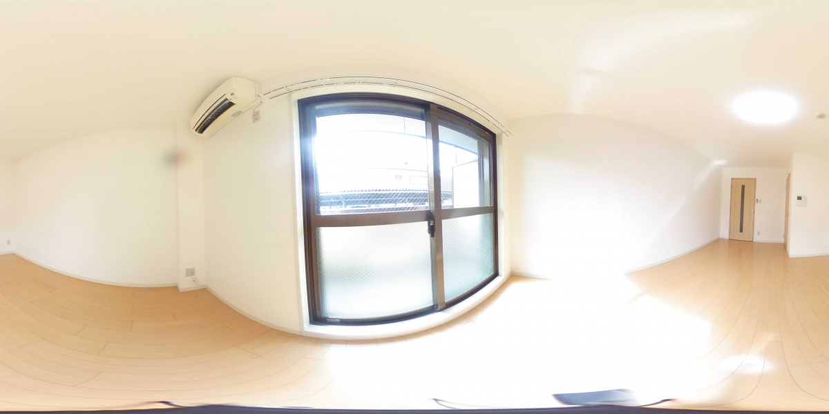 360°パノラマビュー