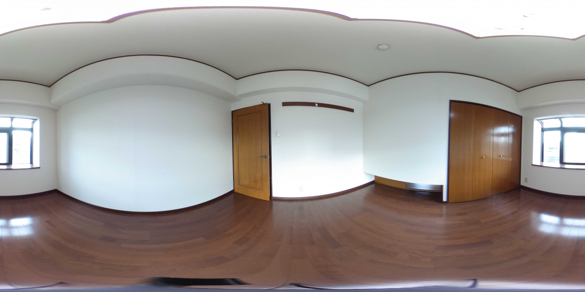 360°パノラマビュー