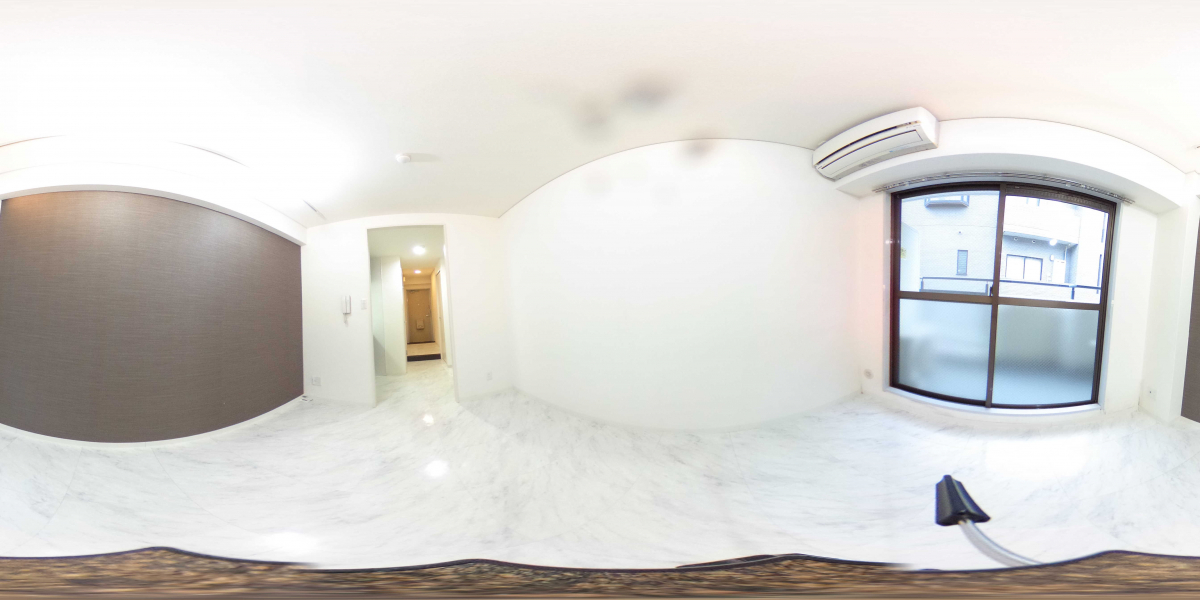 360°パノラマビュー