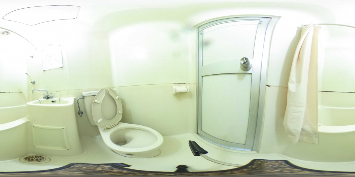 360°パノラマビュー