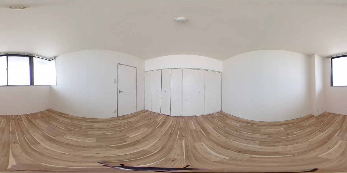 360°パノラマビュー