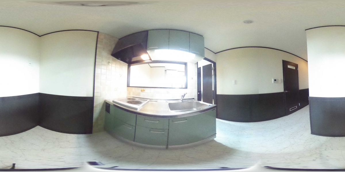 360°パノラマビュー