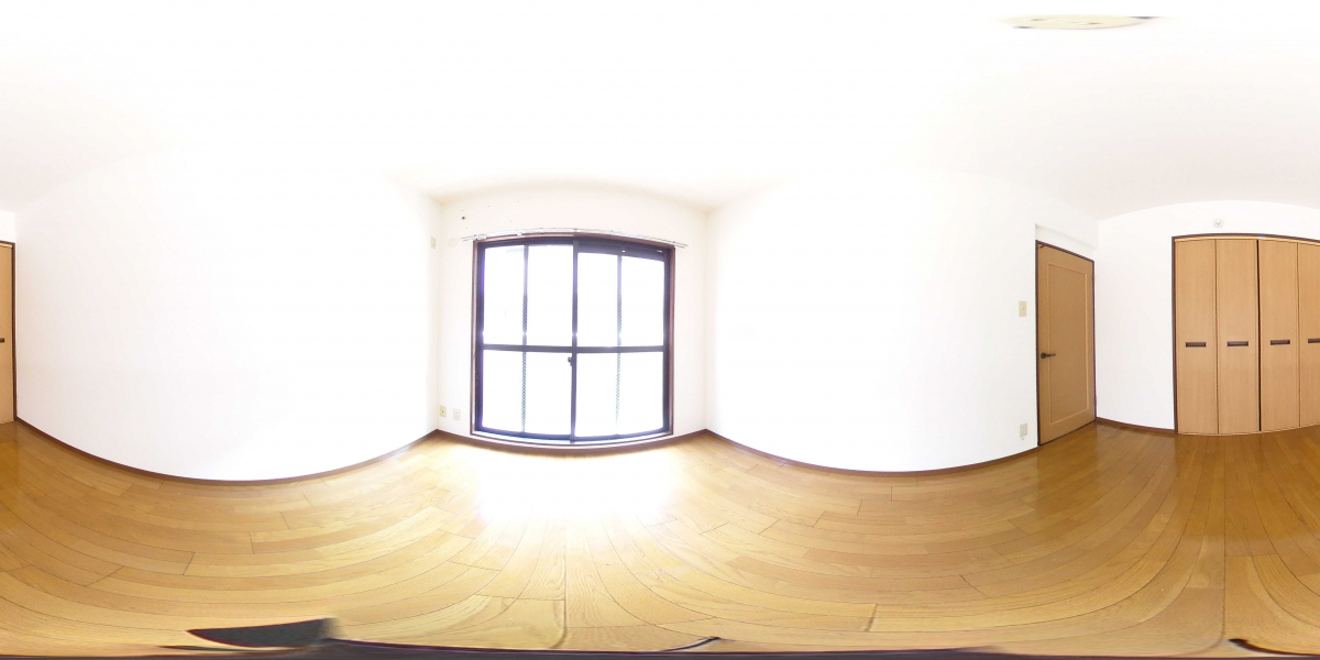 360°パノラマビュー