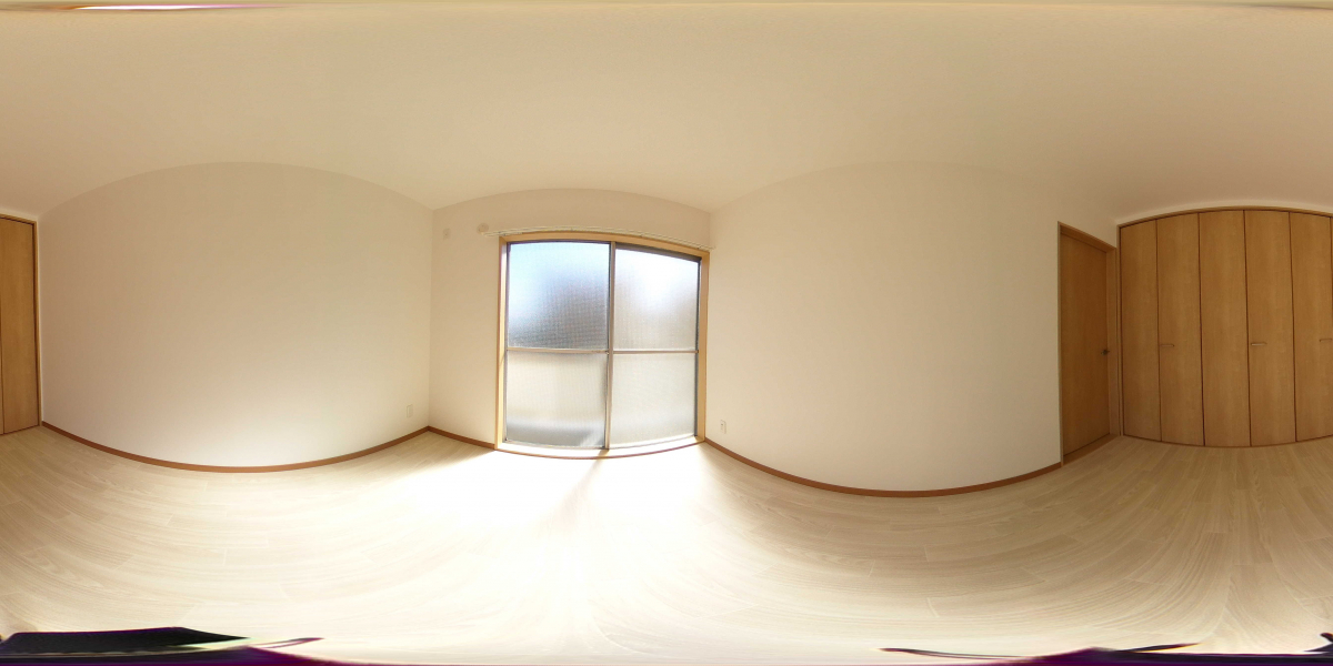 360°パノラマビュー