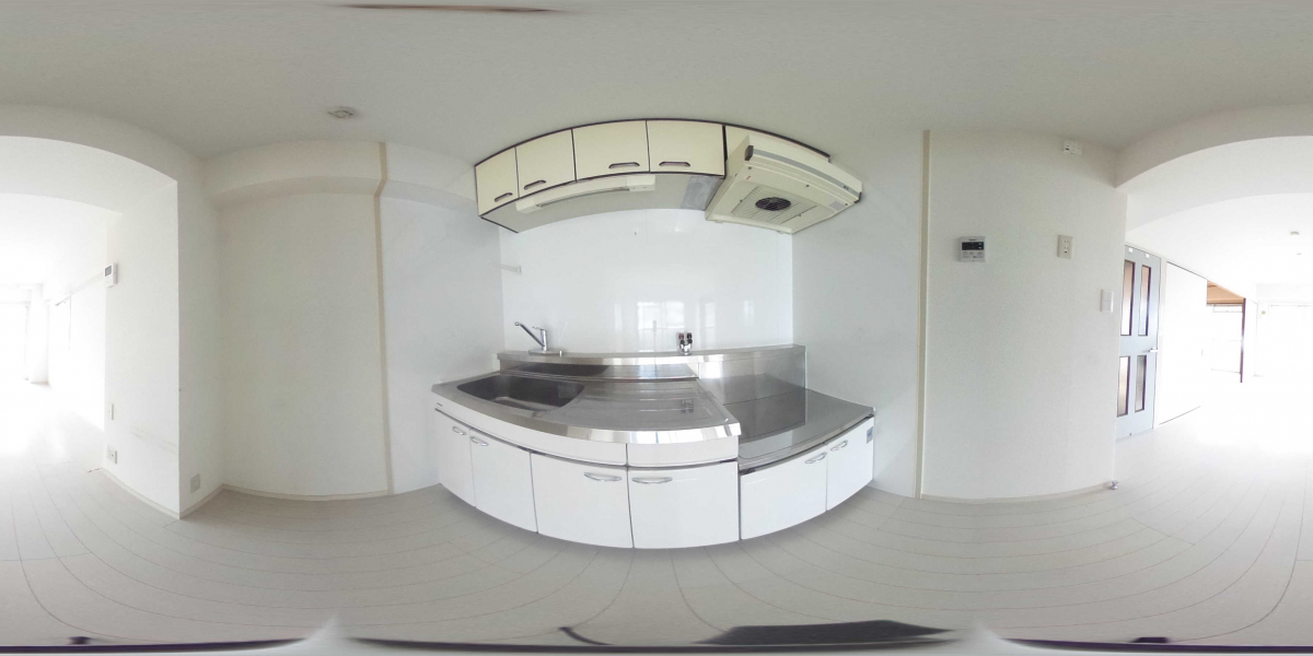 360°パノラマビュー