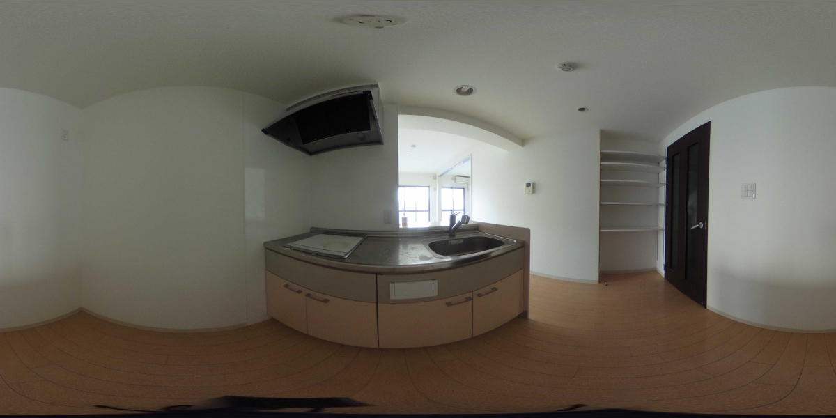 360°パノラマビュー