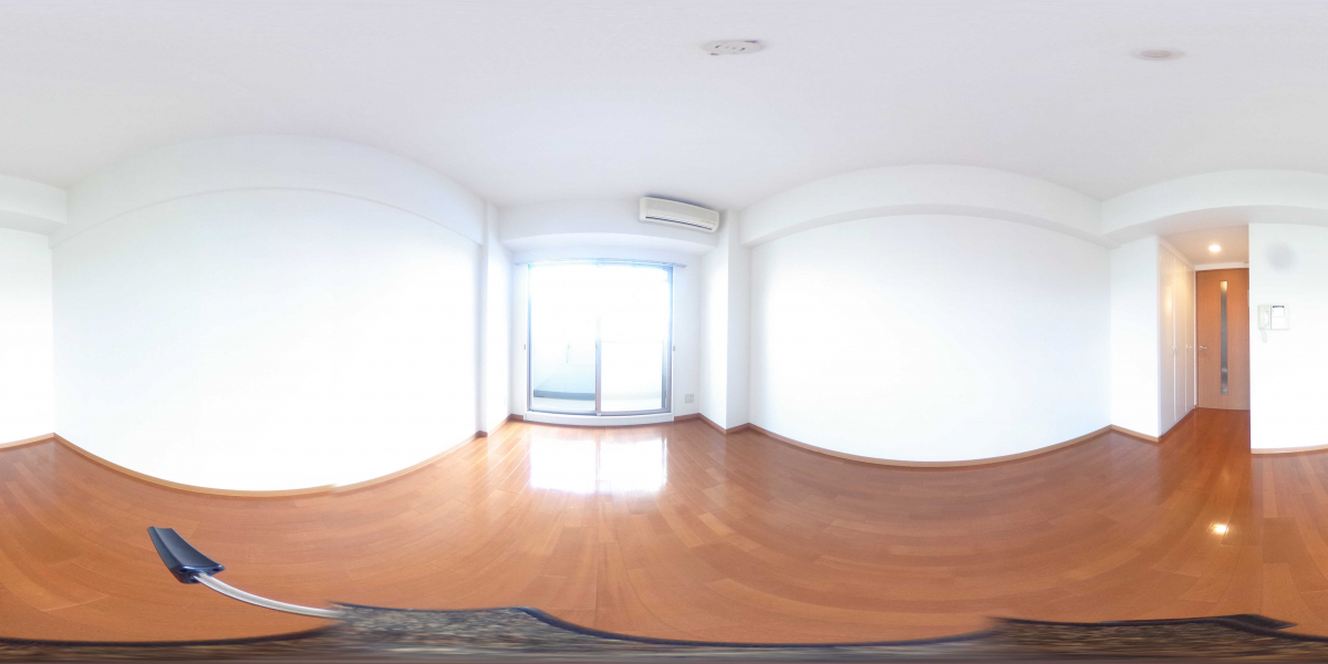 360°パノラマビュー