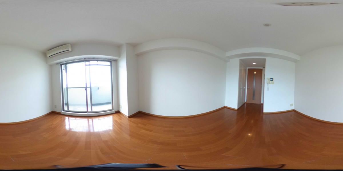 360°パノラマビュー