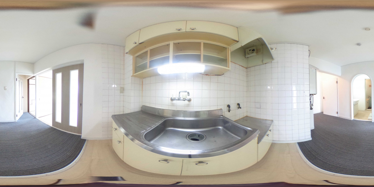 360°パノラマビュー