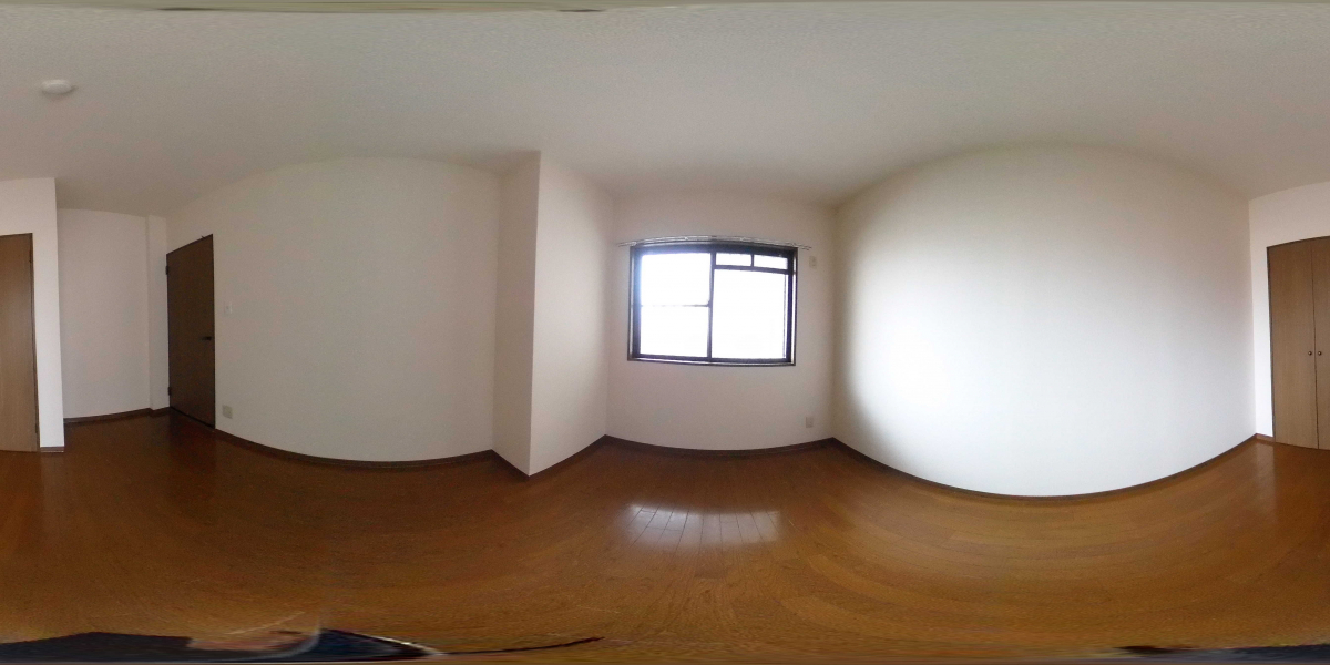 360°パノラマビュー