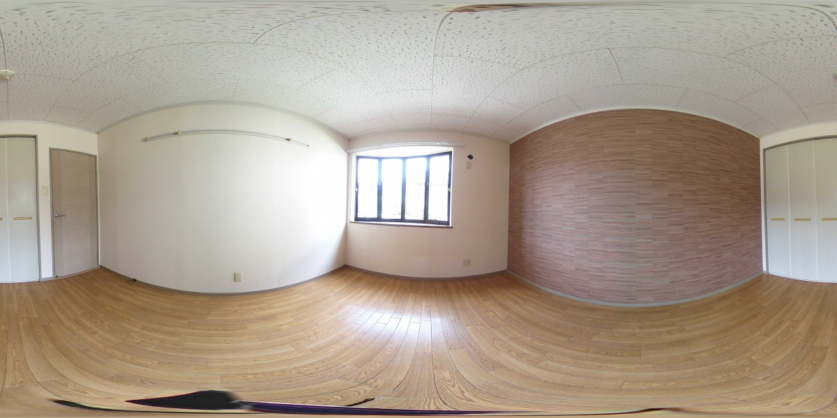 360°パノラマビュー