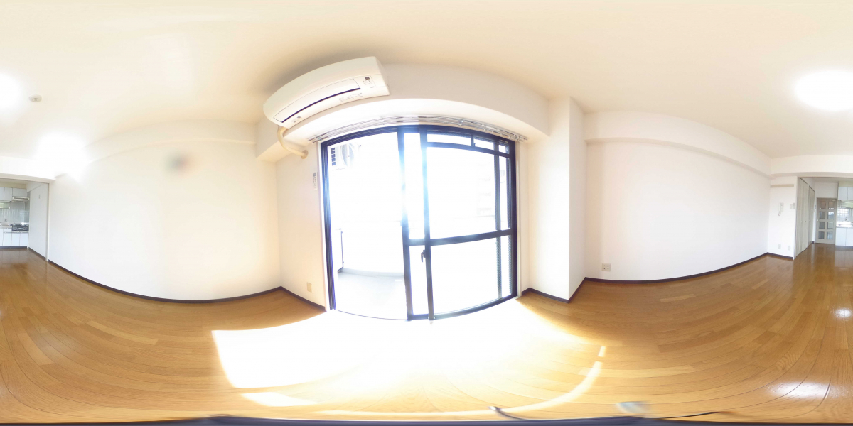 360°パノラマビュー