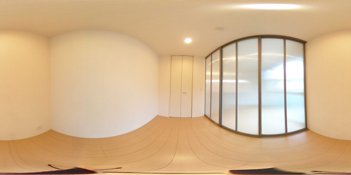 360°パノラマビュー