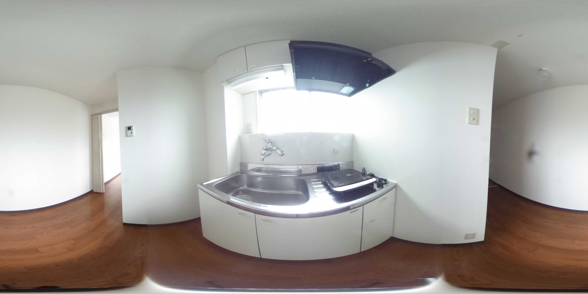360°パノラマビュー