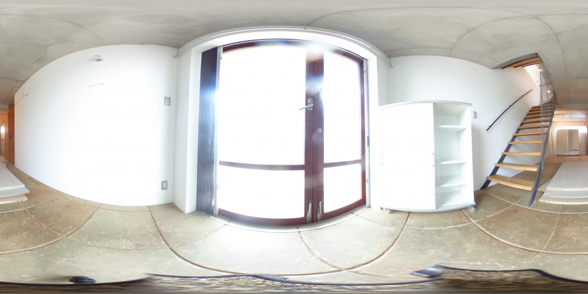 360°パノラマビュー
